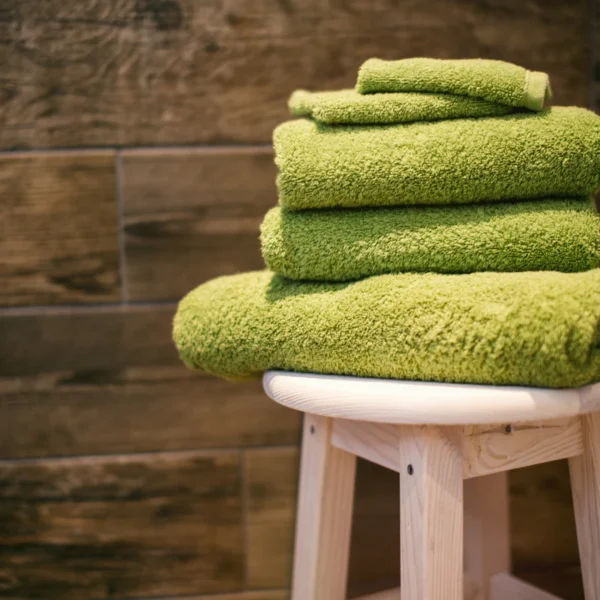 Waffle-Weave Bath Towel Set — Home & Kitchen at Peasley Store